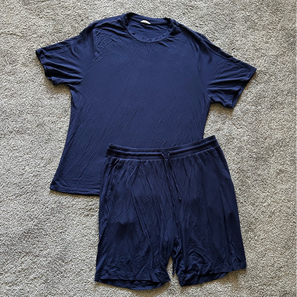 Eberjey Henry TENCEL™ Modal Short PJ Set